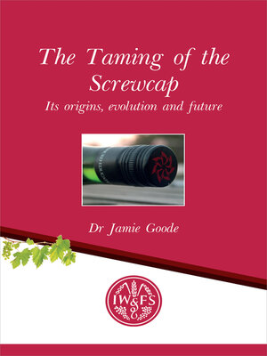 cover image of The Taming of the Screwcap